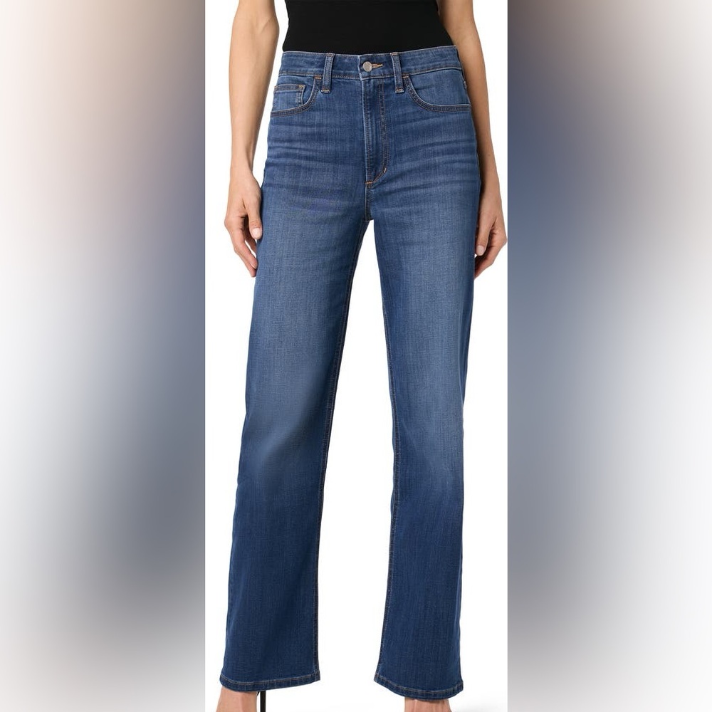 Joe’s Wide Leg Jeans Wangari